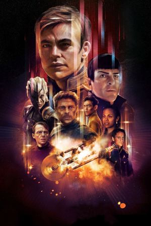 Star Trek Beyond's poster