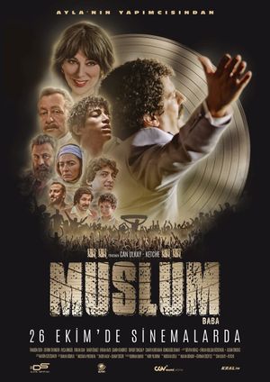 Müslüm's poster