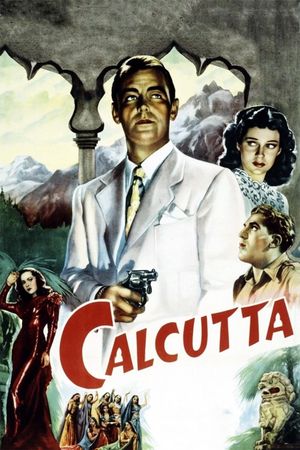 Calcutta's poster