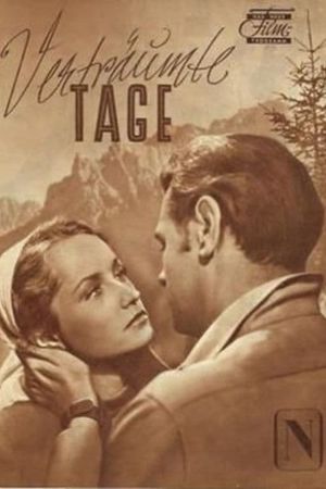 Verträumte Tage's poster