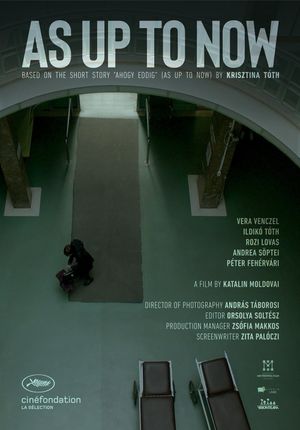 As Up to Now's poster