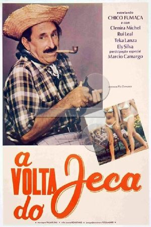A Volta do Jeca's poster