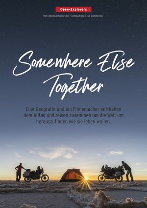 Somewhere Else Together's poster