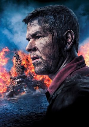 Deepwater Horizon's poster