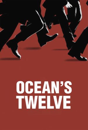 Ocean's Twelve's poster