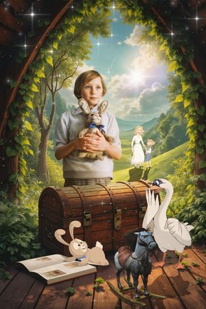 The Velveteen Rabbit's poster