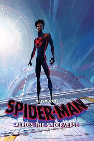Spider-Man: Across the Spider-Verse's poster