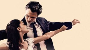 West Side Story's poster