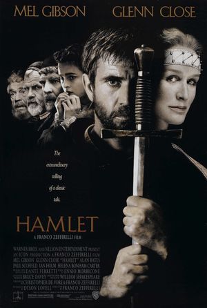 Hamlet's poster