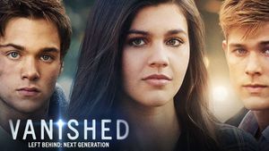 Vanished's poster