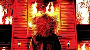 Firestarter's poster