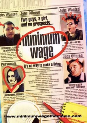 Minimum Wage's poster