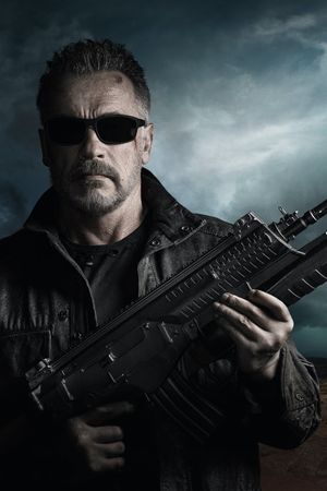 Terminator: Dark Fate's poster
