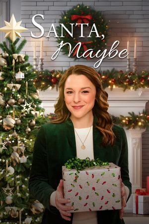 Santa, Maybe's poster