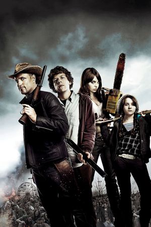 Zombieland's poster