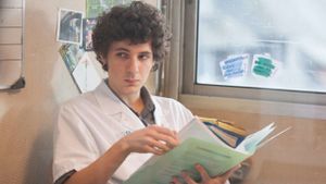 Hippocrates: Diary of a French Doctor's poster