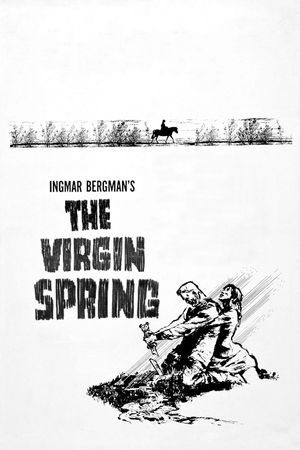 The Virgin Spring's poster