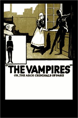 Les Vampires's poster