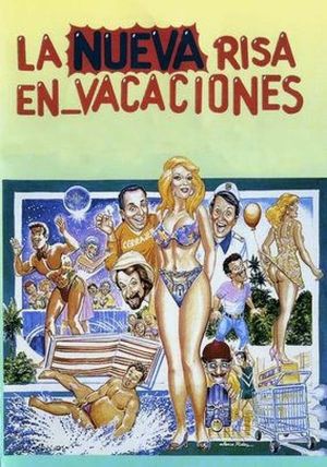 La Risa En Vacaciones 6's poster