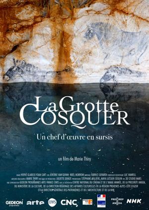 The Mysteries of Cosquer Cave's poster