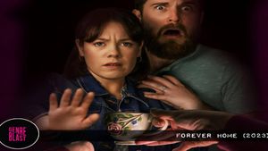 Forever Home's poster