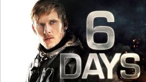 6 Days's poster