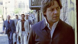 American Gangster's poster