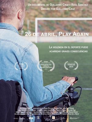 26 de abril - Play Again's poster