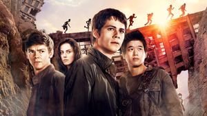 Maze Runner: The Scorch Trials's poster