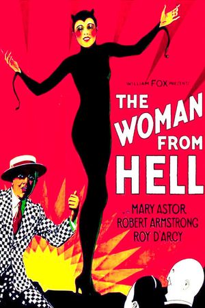 The Woman from Hell's poster image
