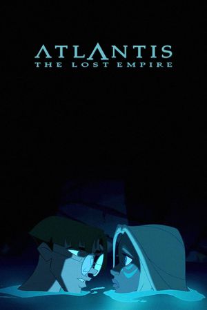 Atlantis: The Lost Empire's poster
