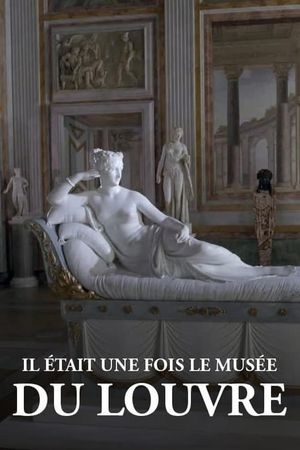 A Tour of the Louvre's poster