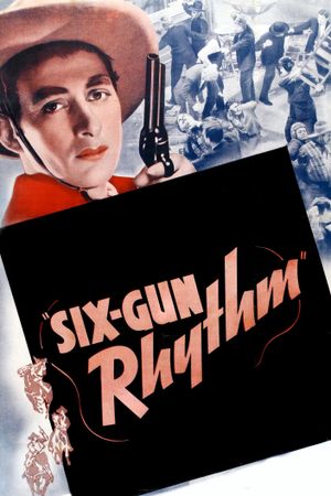 Six-Gun Rhythm's poster