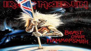 Iron Maiden: Beast Over Hammersmith's poster