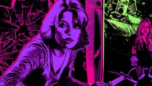 Switchblade Sisters's poster