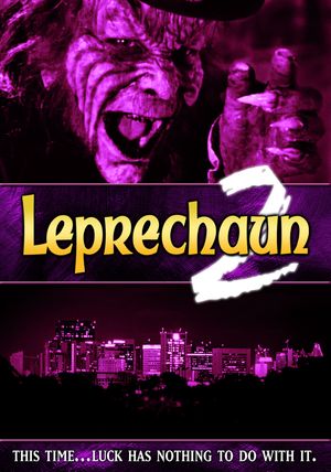 Leprechaun 2's poster