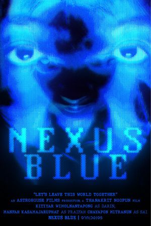 Nexus Blue's poster