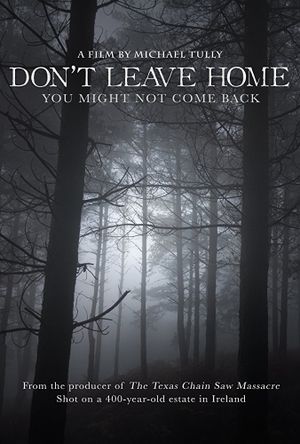 Don't Leave Home's poster