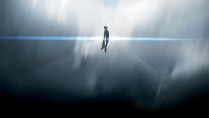 Man of Steel's poster