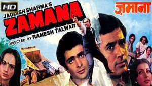 Zamana's poster