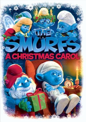 The Smurfs: A Christmas Carol's poster image