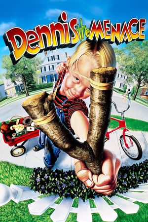 Dennis the Menace's poster