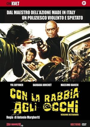 Death Rage's poster