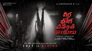 Veera Bhoga Vasantha Rayalu's poster