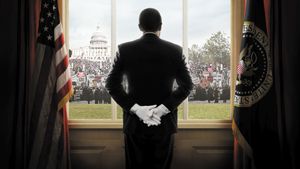 The Butler's poster