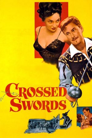 Crossed Swords's poster
