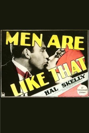 Men Are Like That's poster
