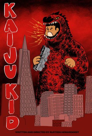 Kaiju Kid's poster