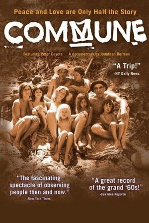 Commune's poster