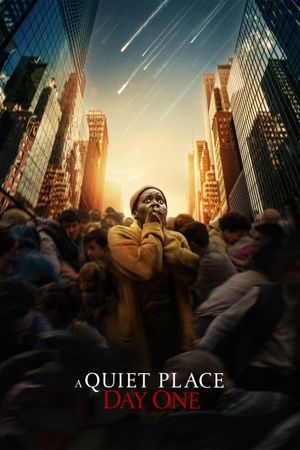 A Quiet Place: Day One's poster